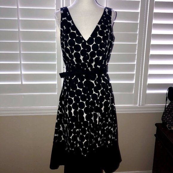 Nine West Dresses & Skirts - Nine West Polka Dot Dress